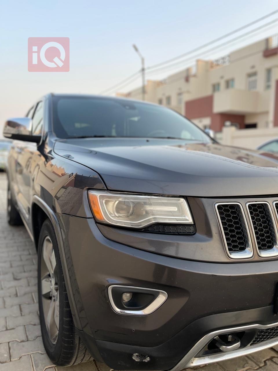 جيب جراند شيروكي